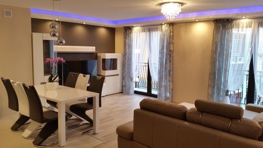 Willa Carmen Mielno  Kamer foto