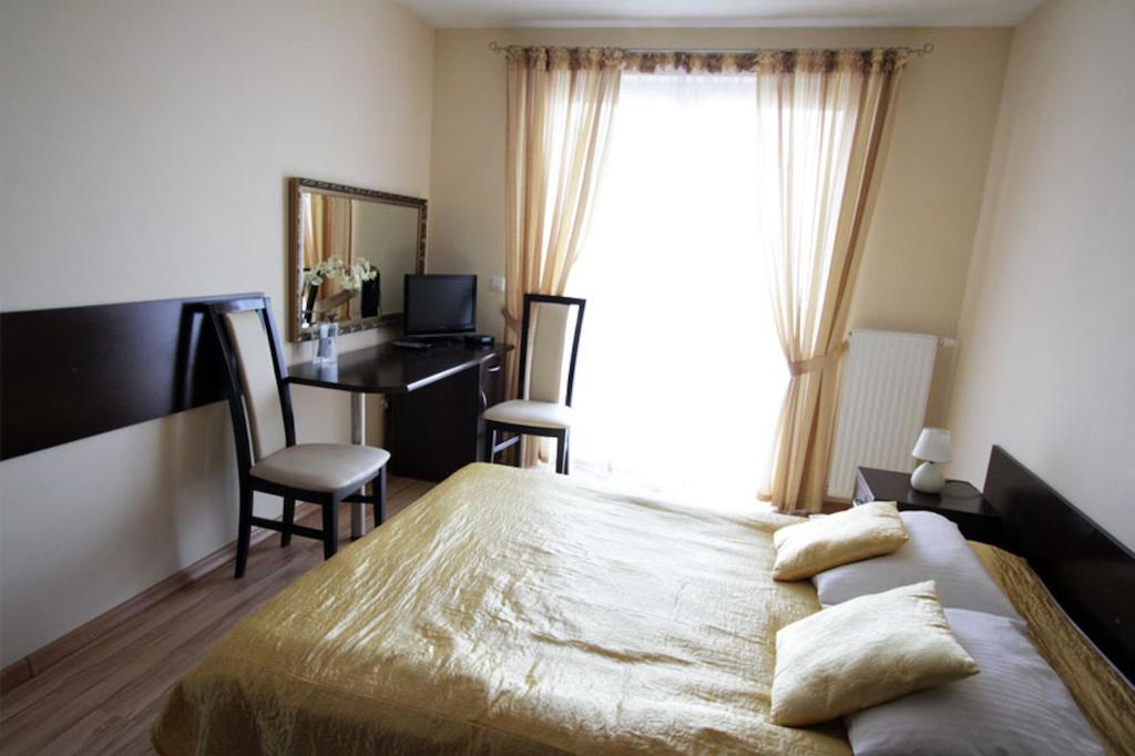 Willa Carmen Mielno  Kamer foto