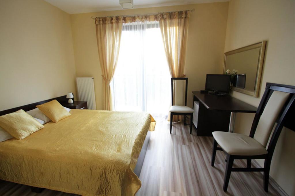 Willa Carmen Mielno  Kamer foto